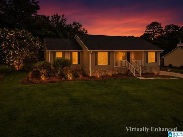 5215 Tyler Oaks Dr, Mount Olive, AL 35117