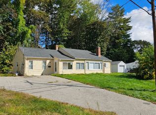 1343 Pleasant St, Worcester, MA 01602