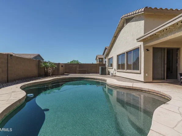 25745 W ASHLEY Drive, Buckeye, AZ 85326