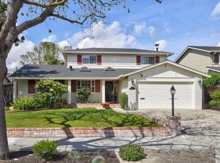1191 Lenor Way, Campbell, CA 95008