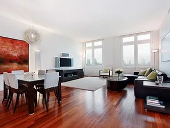 Rented by Corcoran