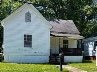 316 S McLin St SW, Rome, GA 30161