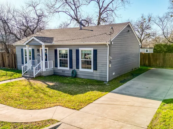 407 Norton St, Weatherford, TX 76086