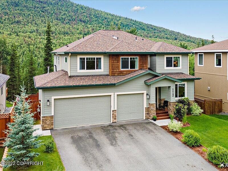 17740 Yellowstone Dr, Eagle River, AK 99577 | Zillow