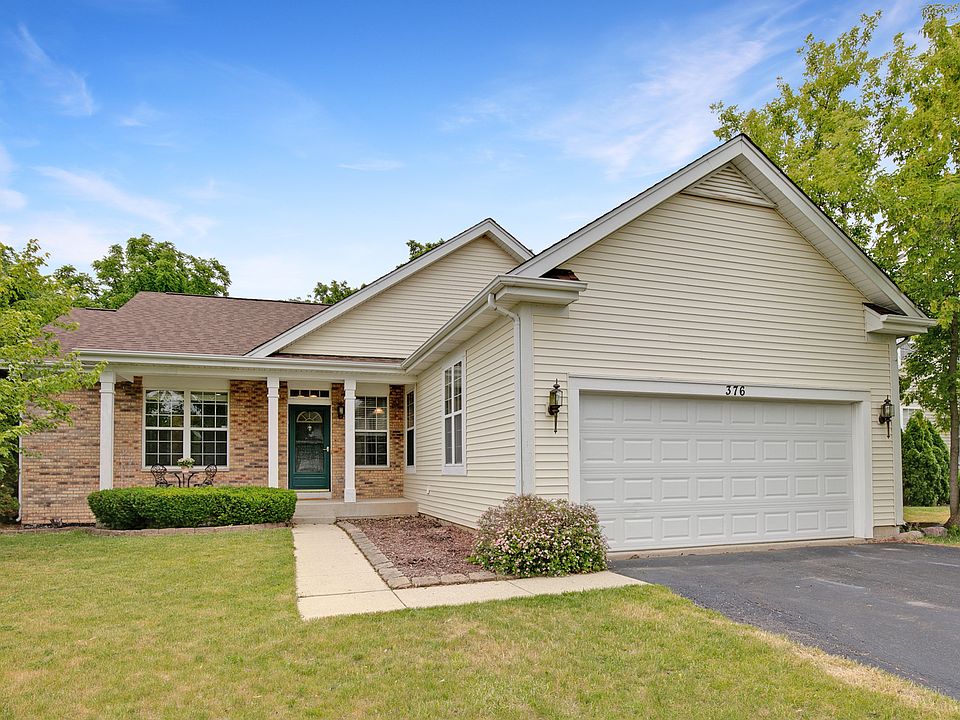 376 Willow Rd, Lakemoor, IL 60051 Zillow