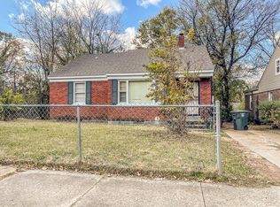1837 S Lauderdale St, Memphis, TN 38106