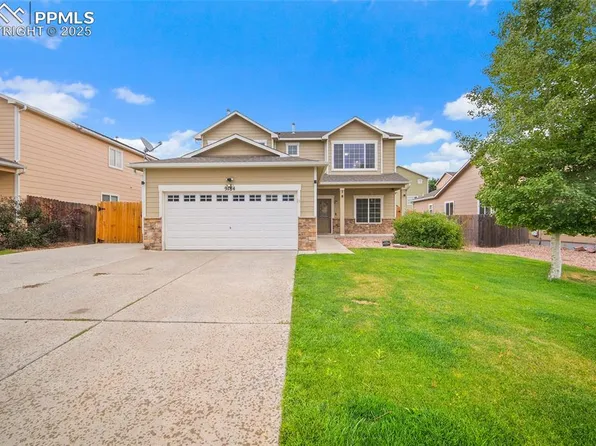 9184 Sand Myrtle Dr, Colorado Springs, CO 80925