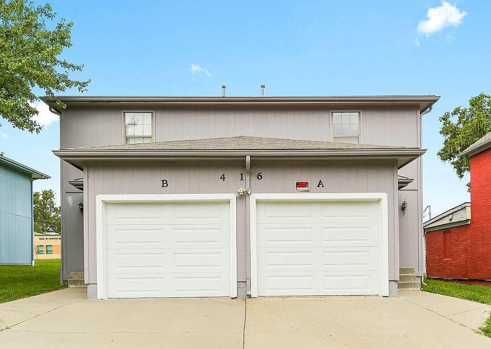 416 Kiowa St, Leavenworth, KS 66048 Zillow