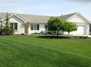 9319 Old Grist Mill Pl, Fort Wayne, IN 46835