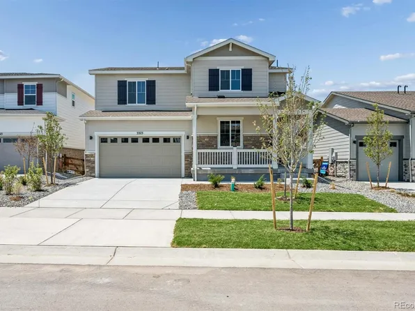 3323 N Irvington Street, Aurora, CO 80019