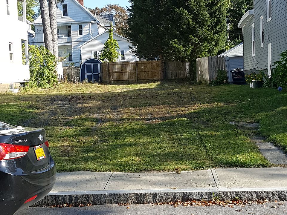 View from street (parkwood)