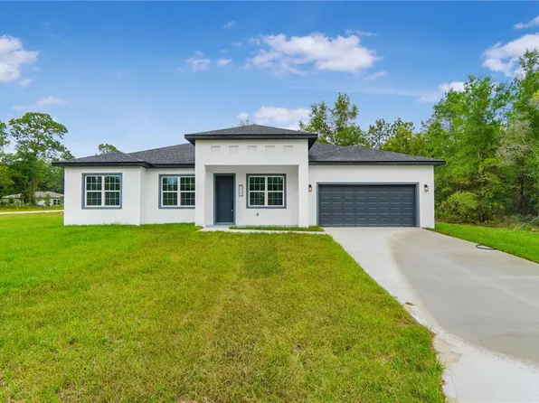 8383 N Ibsen Dr, Citrus Springs, FL 34433