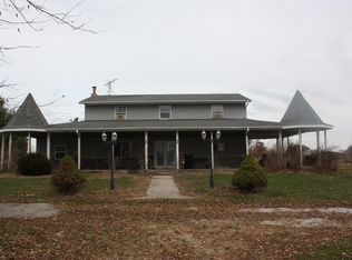 9546 W 700 S, Francesville, IN 47946