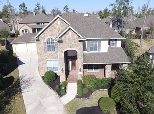31 Chippewa Trl, The Woodlands, TX 77389