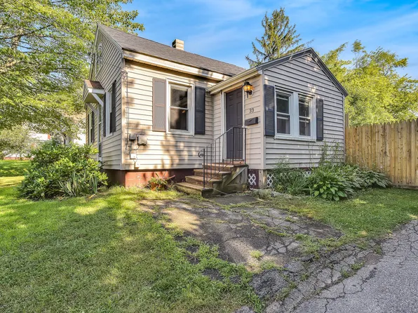 33 Kennedy Memorial Drive, Waterville, ME 04901