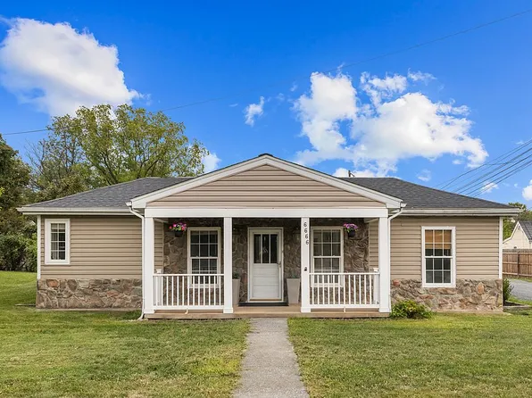 6666 Valley Pike, Middletown, VA 22645