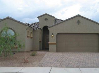 8833 W Moon Spring Rd, Marana, AZ 85653
