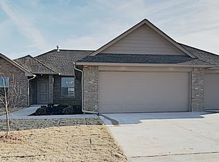 10704 Mountain Fork Dr, Yukon, OK 73099