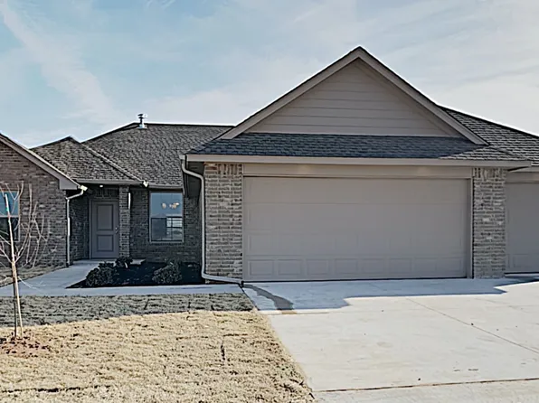 10704 Mountain Fork Dr, Yukon, OK 73099