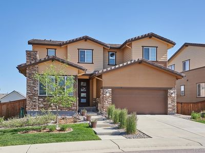 14341 Mosaic Avenue, Parker, CO, 80134