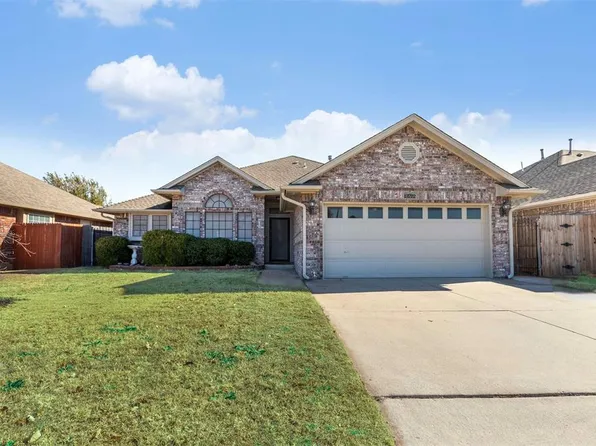 13212 S Robinson Ave, Oklahoma City, OK 73170