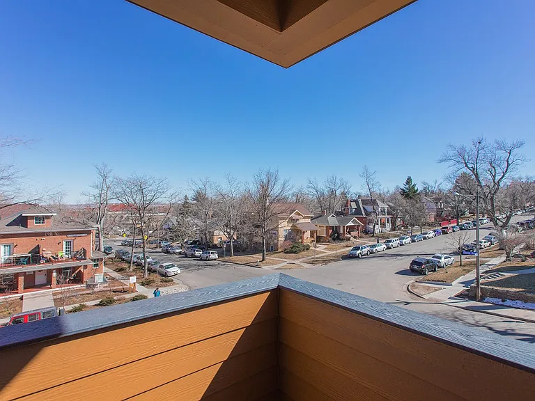 The Block Balcony