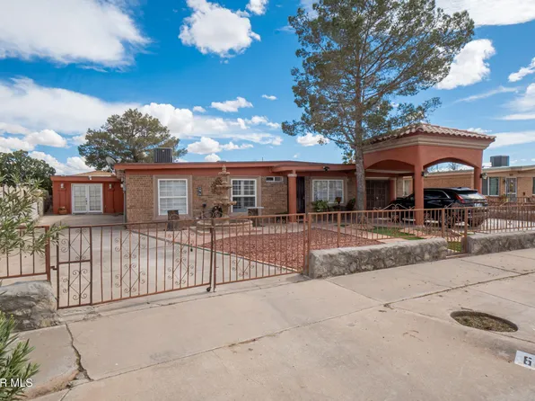 604 Haverhill Rd #B, El Paso, TX 79907