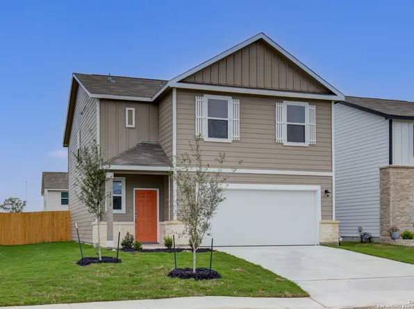 2412 Hiddenbrooke Trace, Seguin, TX 78155