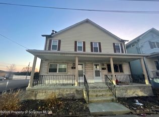 302 Vine St, Old Forge, PA