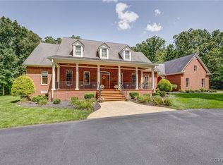 10100 Tripps Ln, Mechanicsville, VA 23116