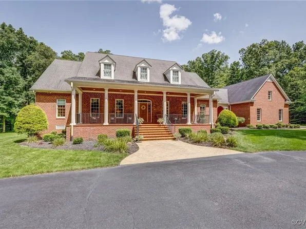 10100 Tripps Ln, Mechanicsville, VA 23116