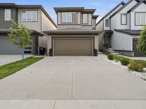 2508 193rd St NW, Edmonton, AB T6M 1L3