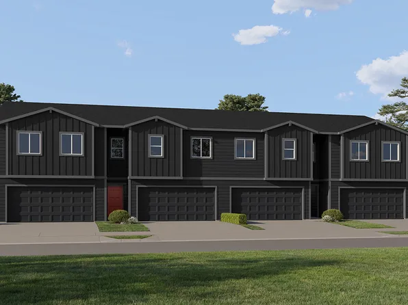 Harrison Plan, Stockbridge Meadow : Stockbridge Townhomes