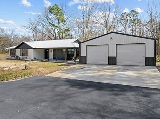 1175 County Road 1535, Mount Pleasant, TX 75455
