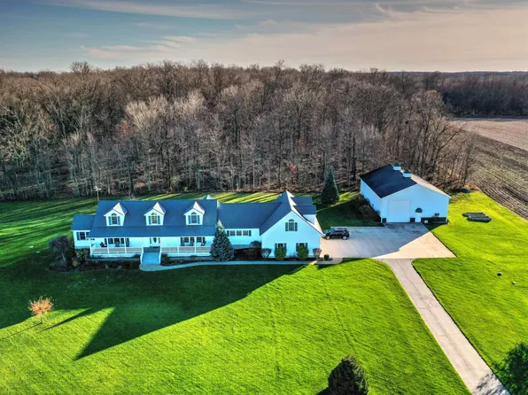 5283 E 1000 N, Syracuse, IN 46567