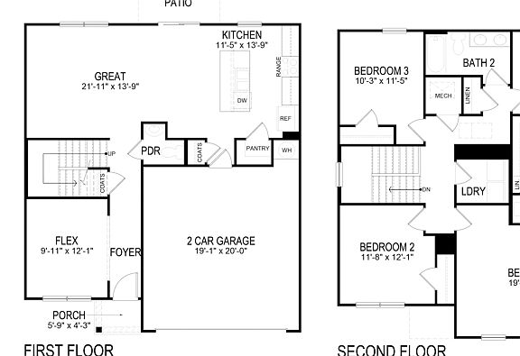Floor Plan.