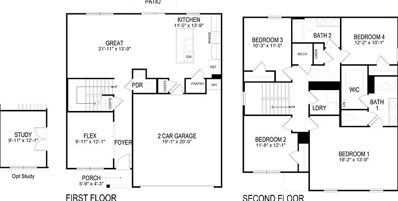 Floor Plan.