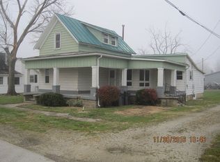 103 W Wine St, Modoc, IN 47358