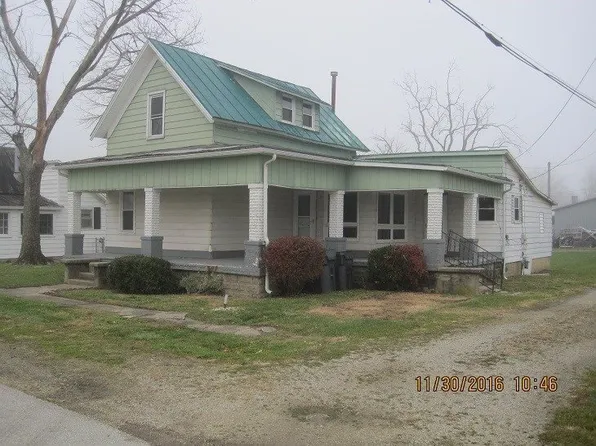 103 W Wine St, Modoc, IN 47358