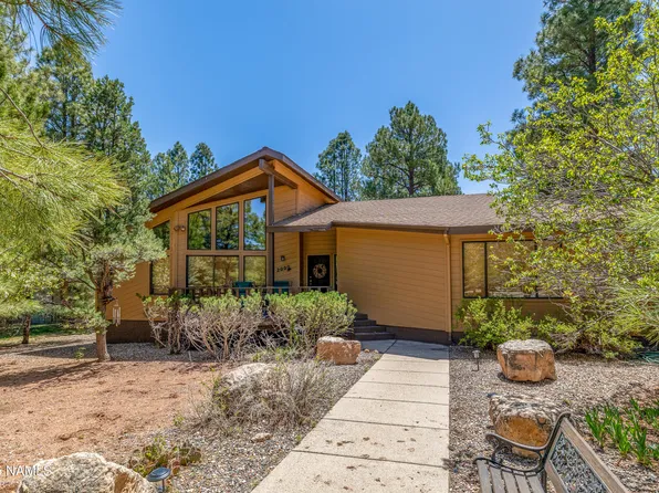 2000 N Cypress Point Dr, Flagstaff, AZ 86004