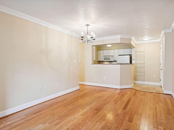 LR/DR open to Kitchen