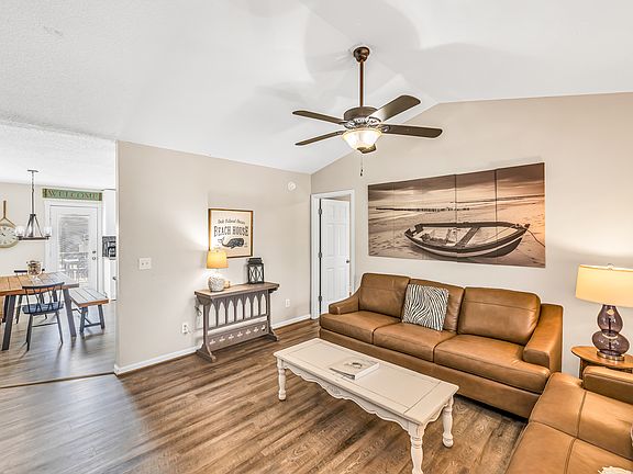 Living Room off Front Entry