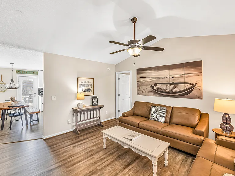 Living Room off Front Entry