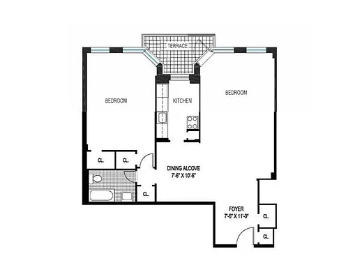 Rented by Charles H. Greenthal Management Corp | media 1