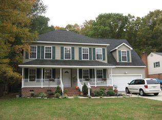 17 Whits Ct, Newport News, VA 23606