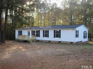40 Buckridge Rd, Louisburg, NC 27549