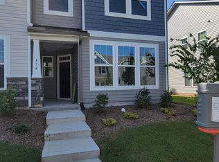 434 Channel Drop Dr #102, Clayton, NC 27520