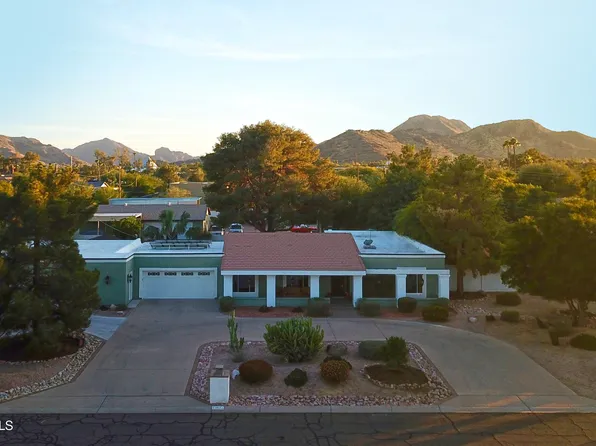 4601 E DESERT COVE Avenue, Phoenix, AZ 85028