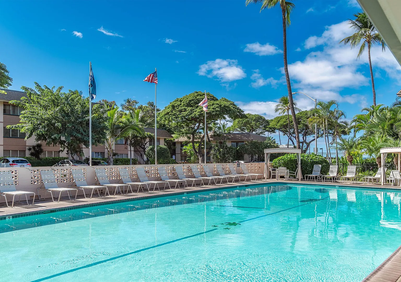 Kihei Kai Nani 238 - Garden View 1 Bedroom, Split AC, Steps to Kamaole — Photo 4