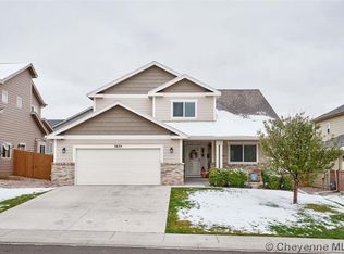 3635 Saratoga St, Cheyenne, WY 82001